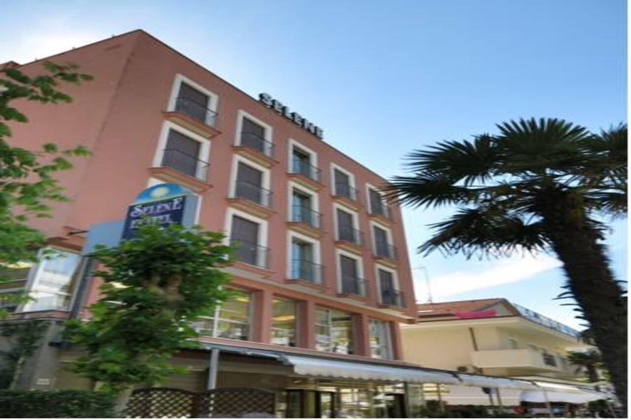 Hotel Selene Riccione Eksteriør bilde
