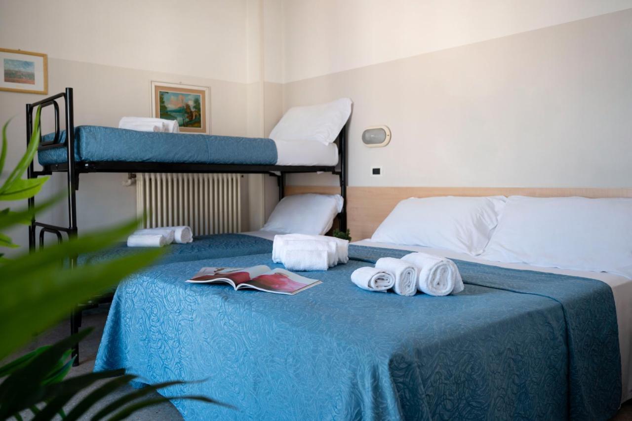 Hotel Selene Riccione Eksteriør bilde