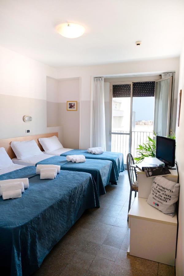 Hotel Selene Riccione Rom bilde