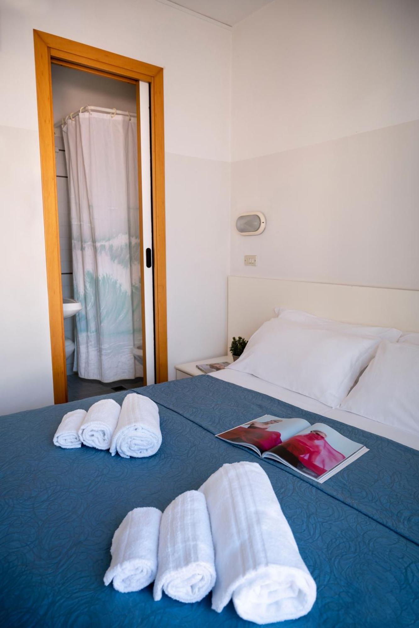 Hotel Selene Riccione Rom bilde