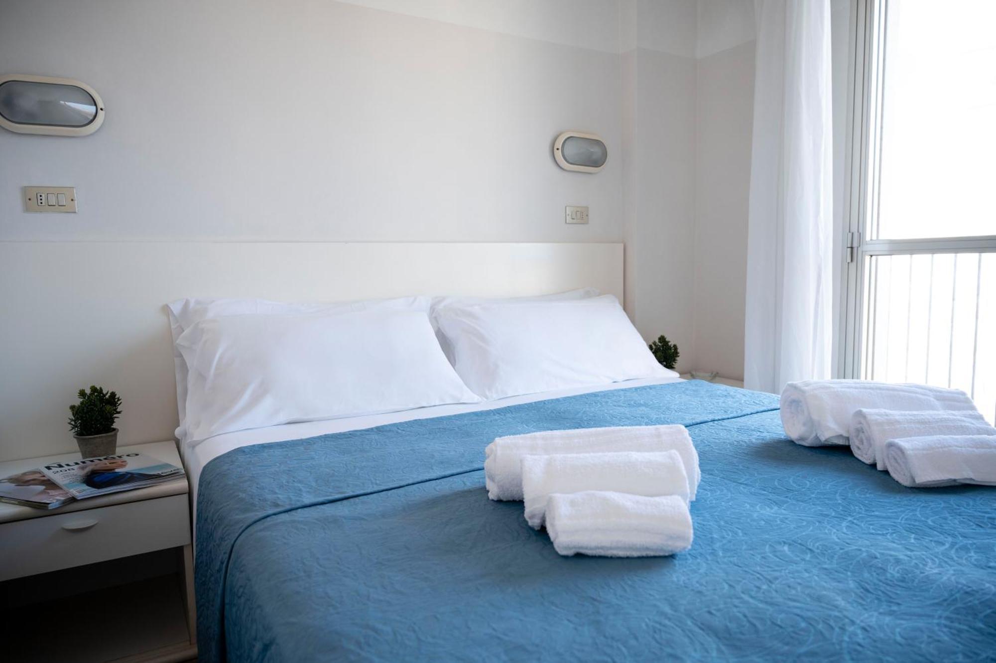 Hotel Selene Riccione Rom bilde