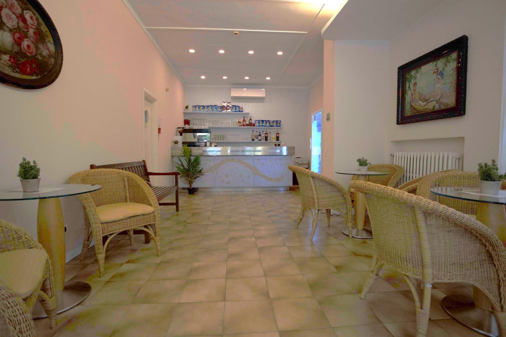Hotel Selene Riccione Eksteriør bilde
