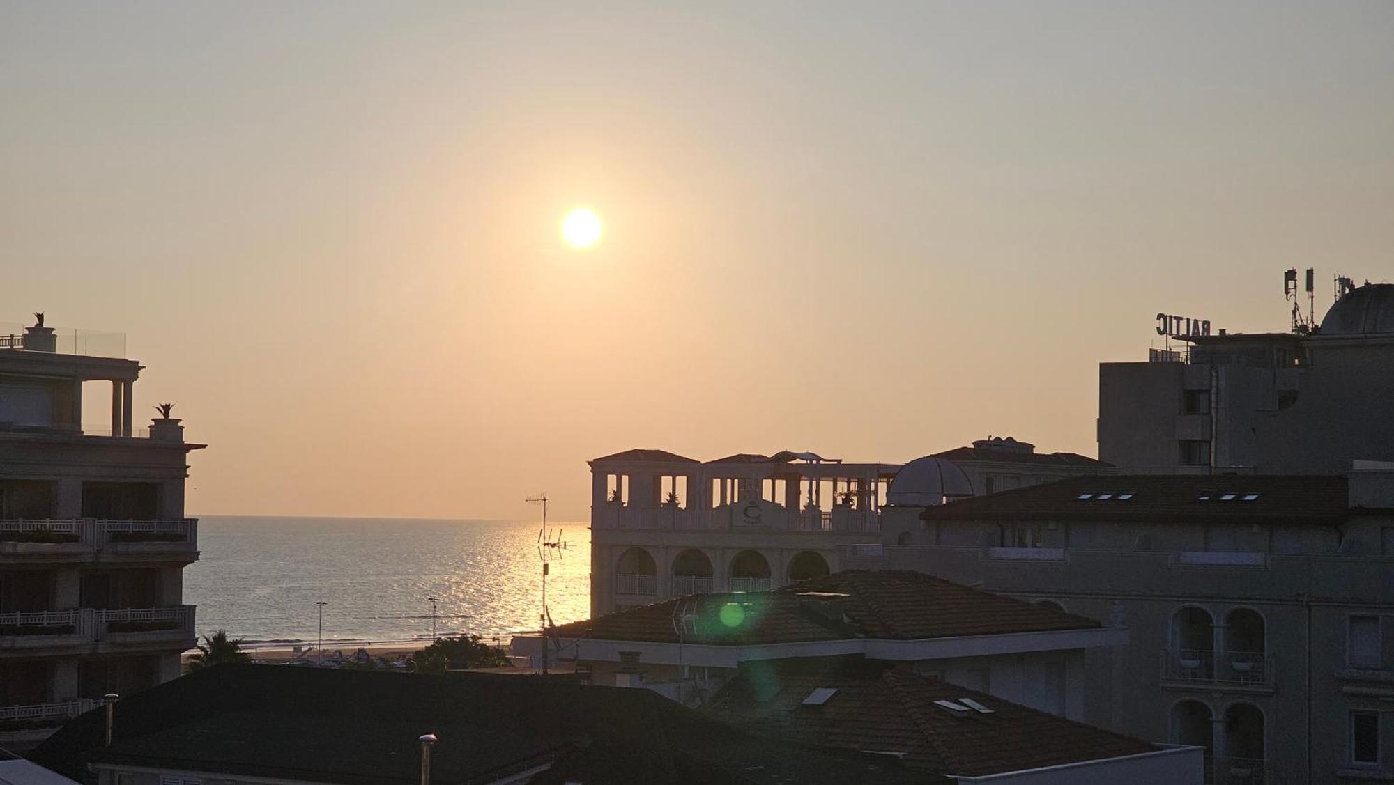 Hotel Selene Riccione Eksteriør bilde