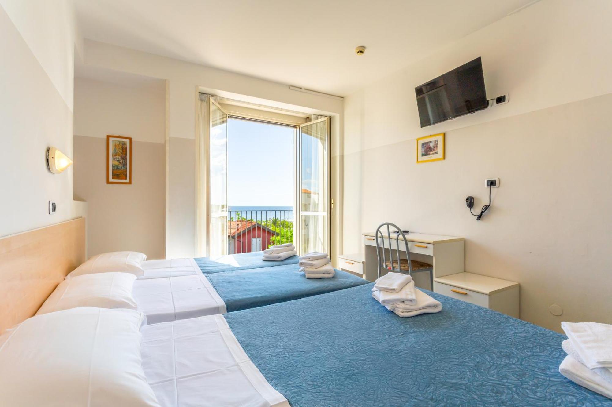Hotel Selene Riccione Eksteriør bilde