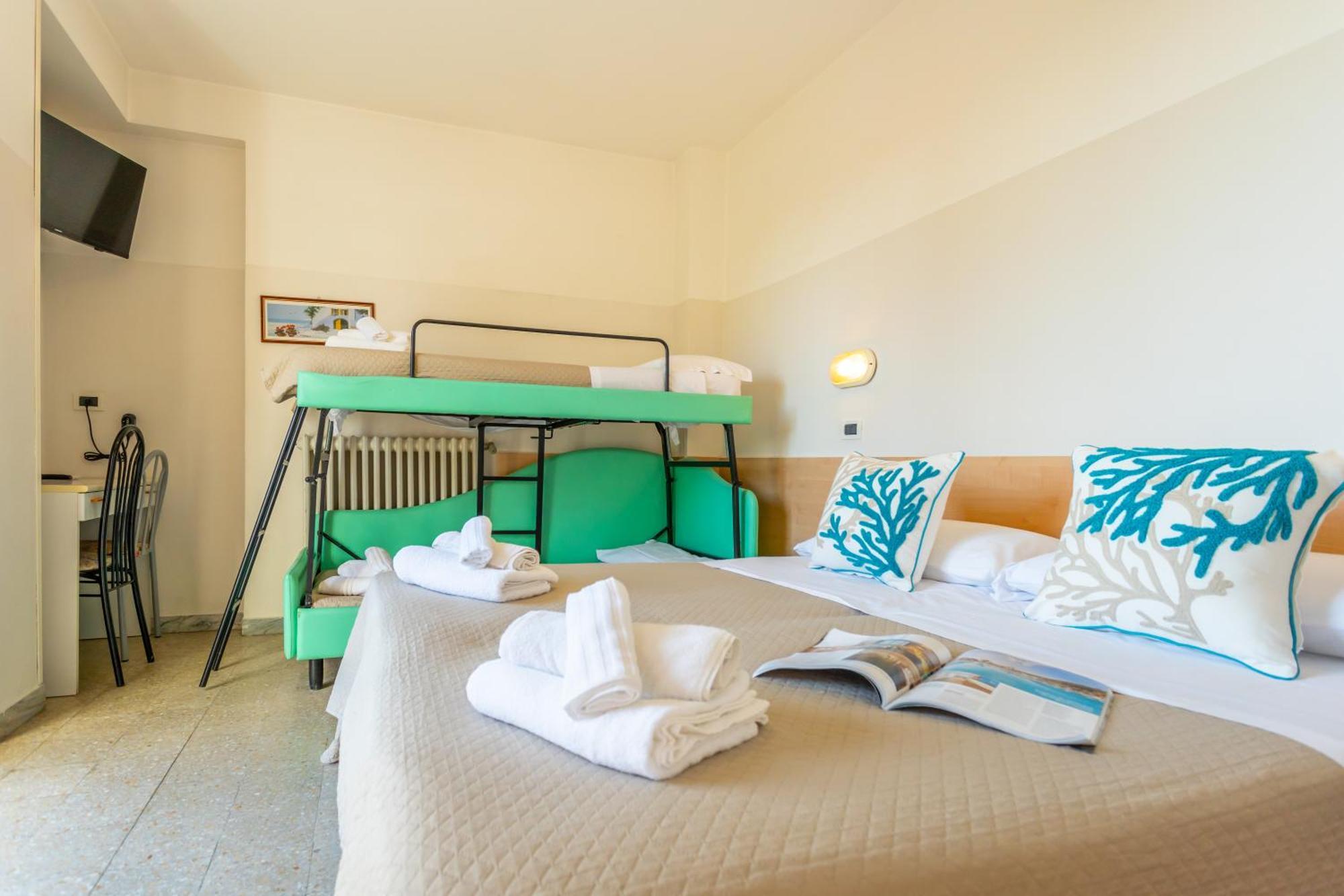 Hotel Selene Riccione Rom bilde