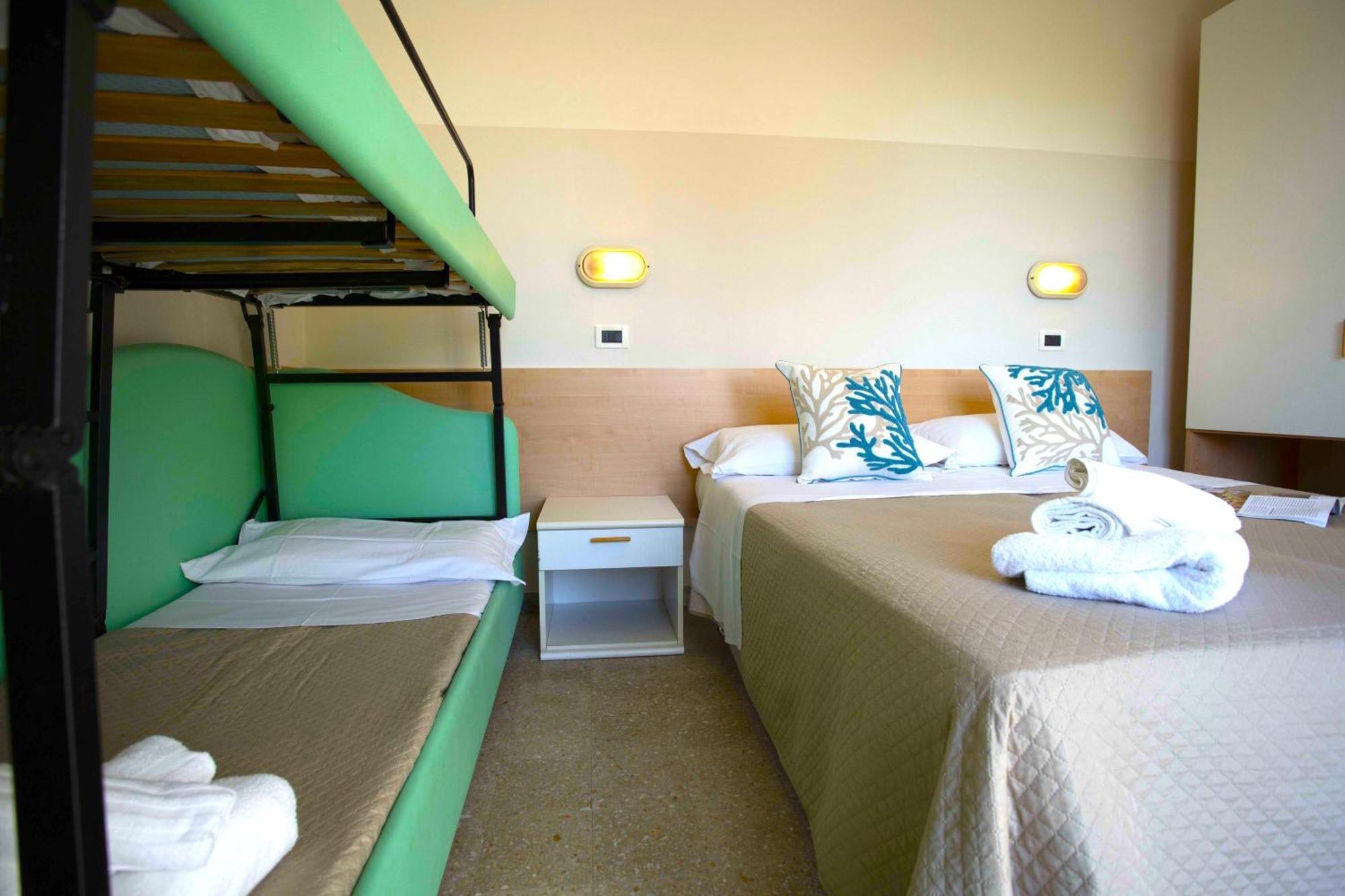 Hotel Selene Riccione Rom bilde