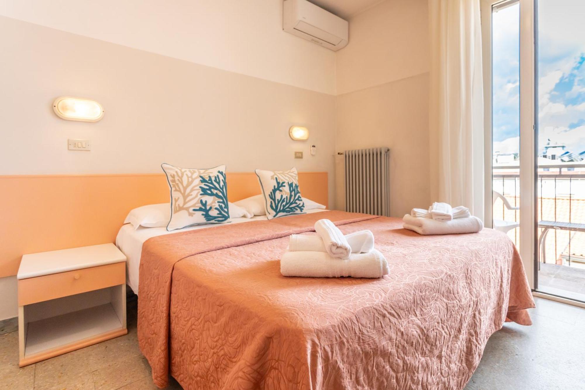 Hotel Selene Riccione Rom bilde