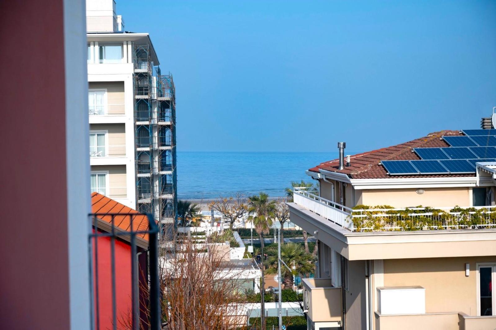 Hotel Selene Riccione Rom bilde