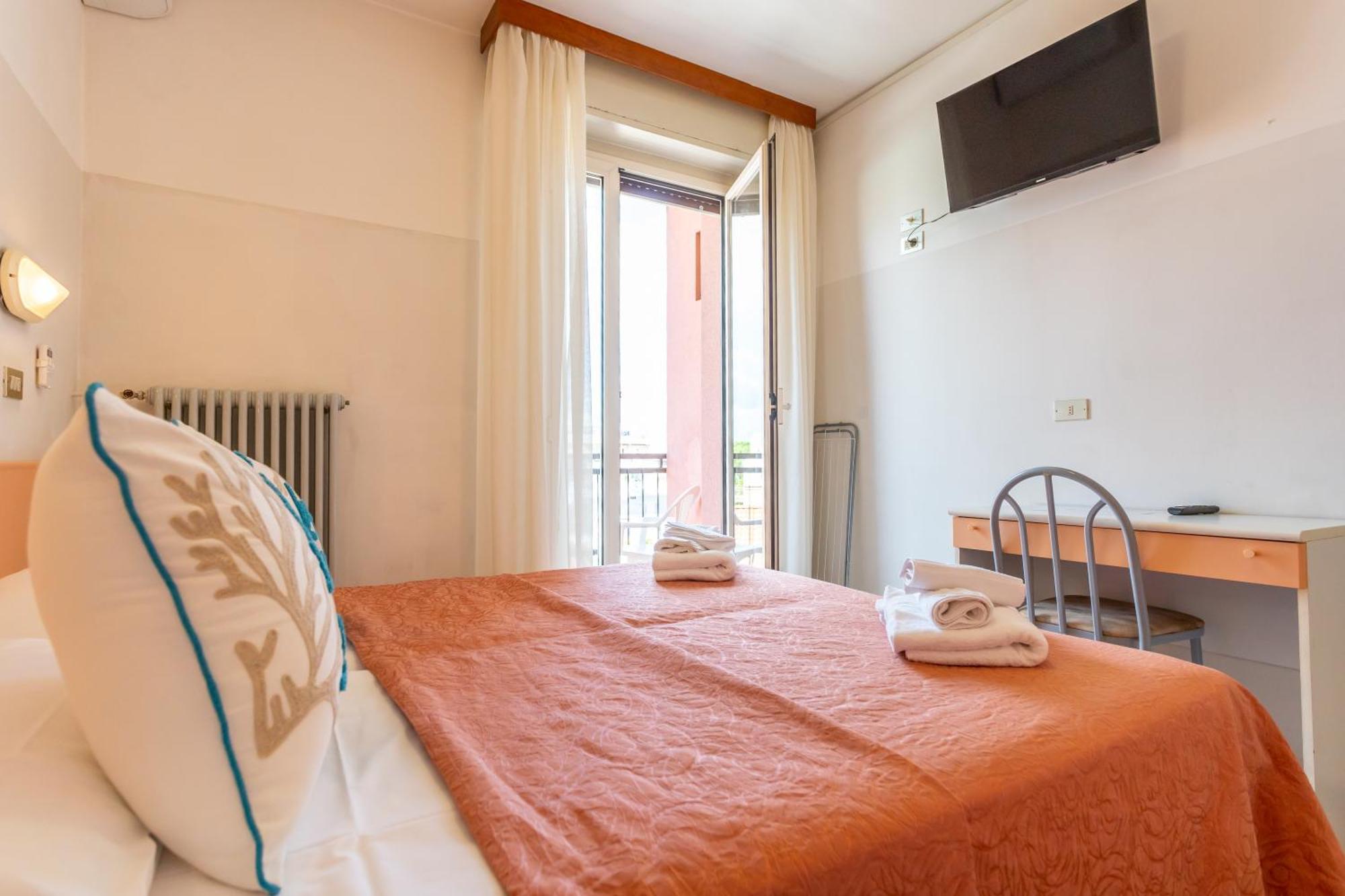 Hotel Selene Riccione Rom bilde