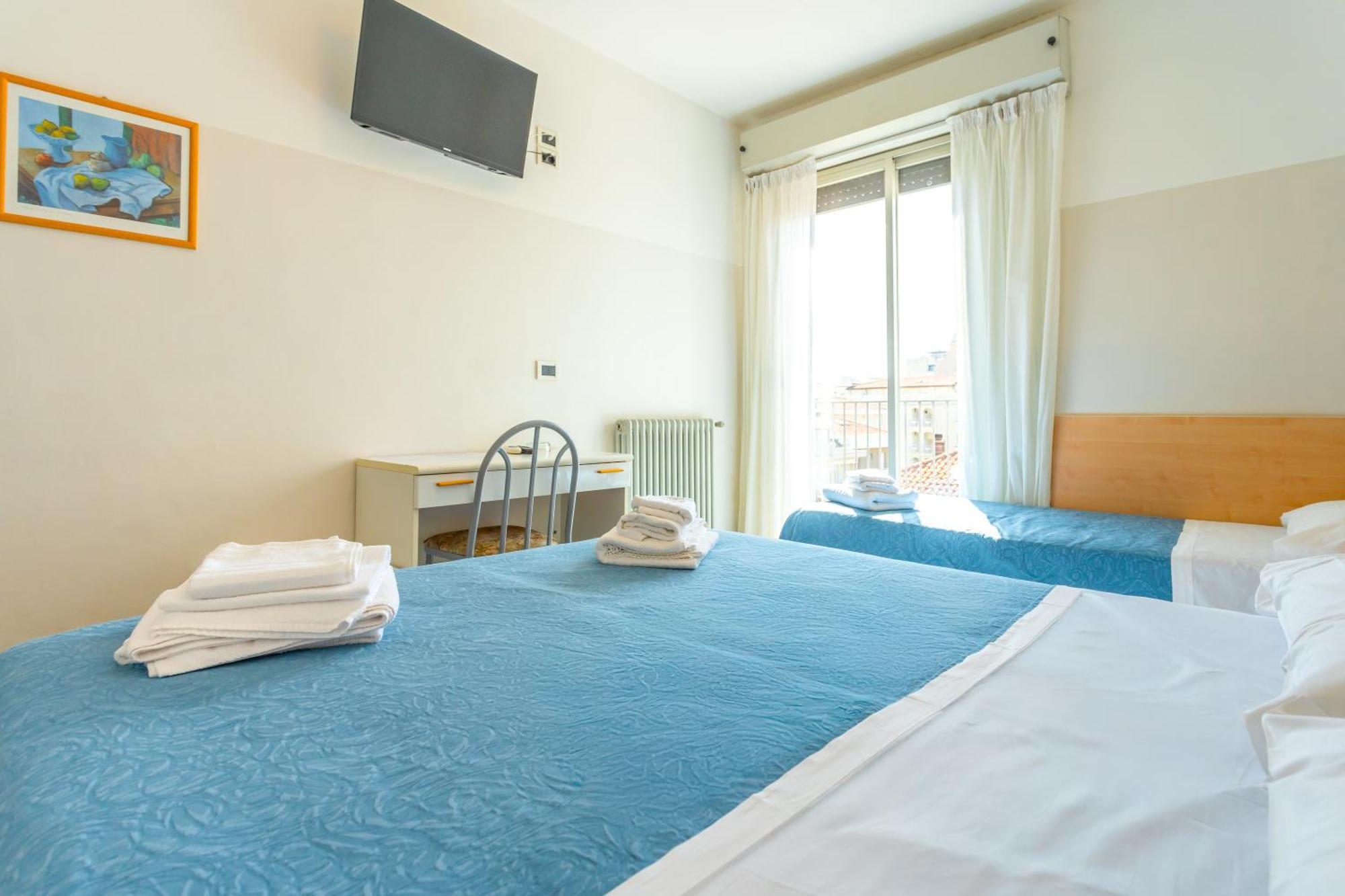 Hotel Selene Riccione Rom bilde