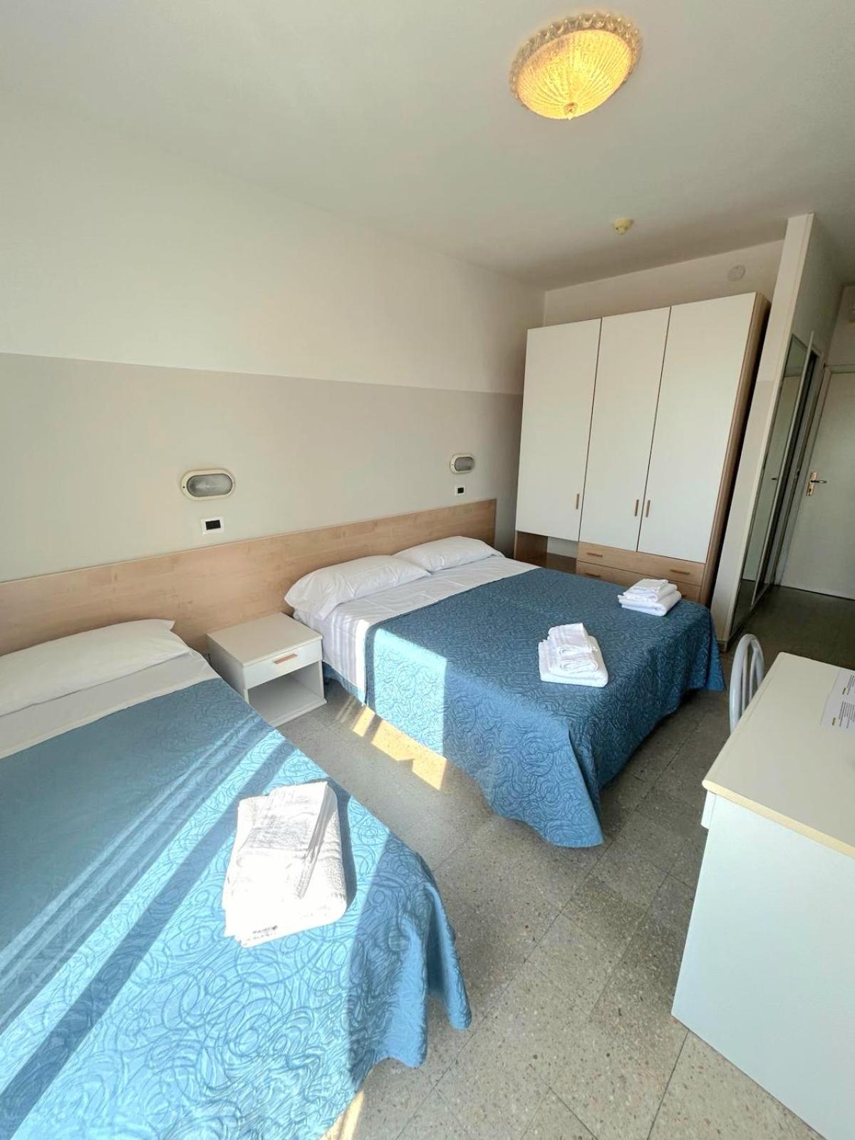 Hotel Selene Riccione Rom bilde