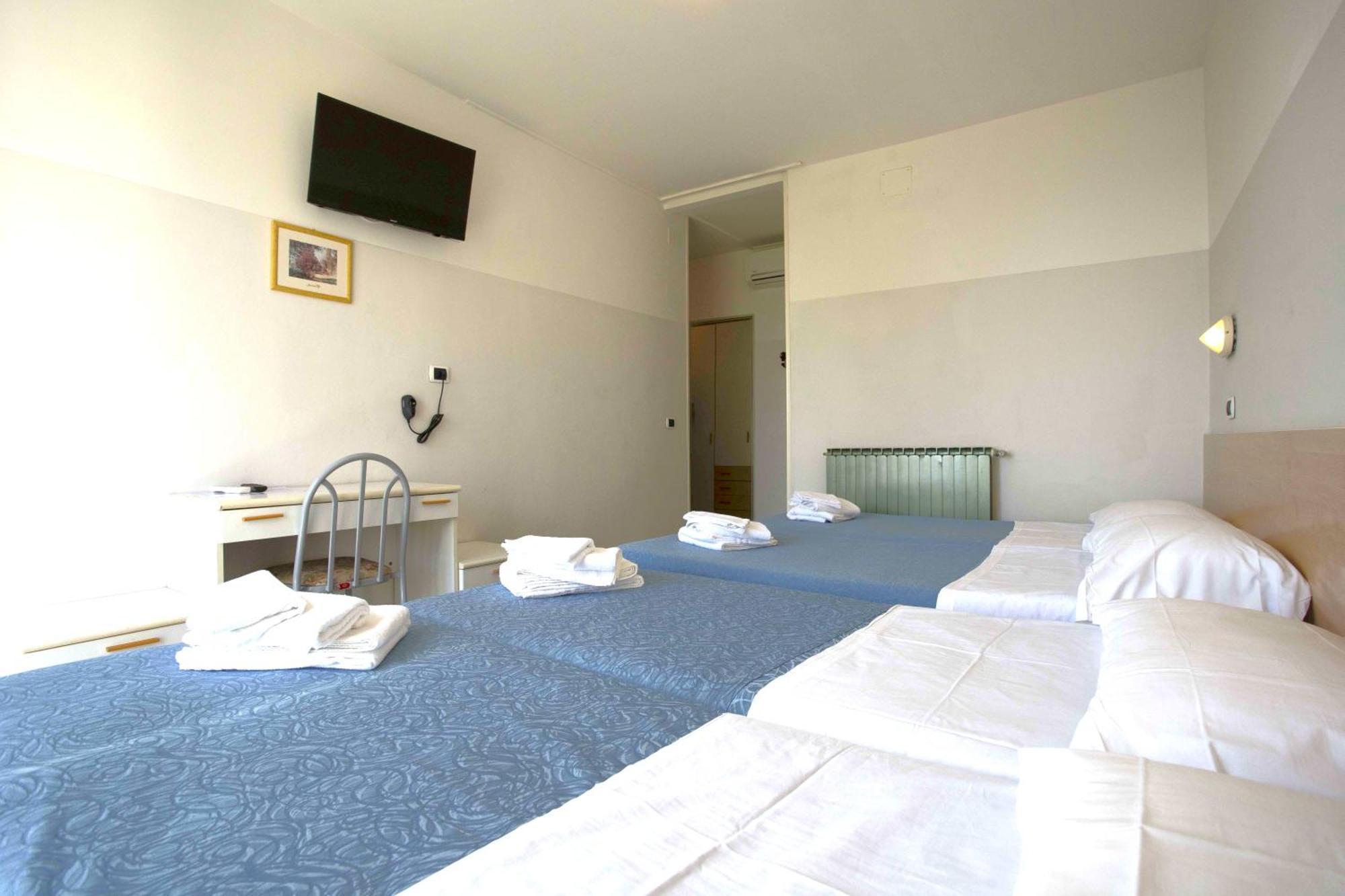 Hotel Selene Riccione Rom bilde